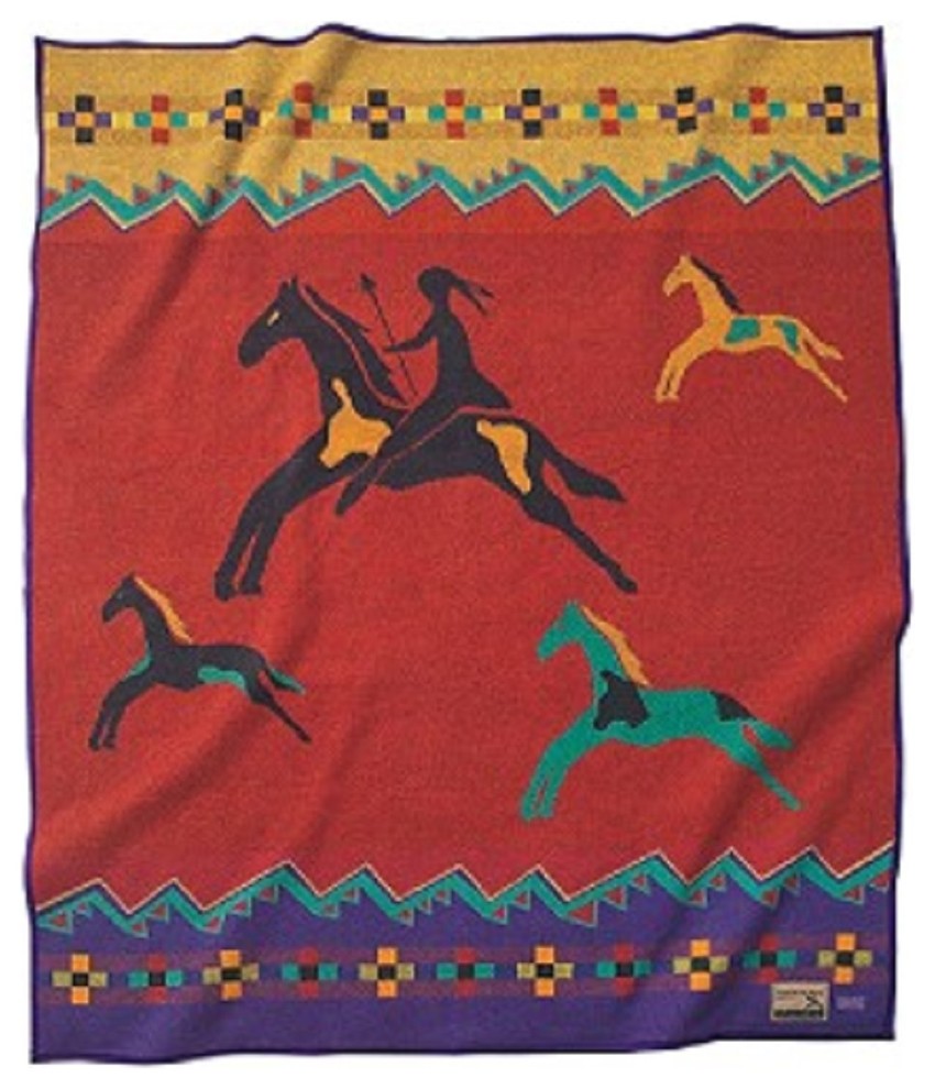 Pendleton Celebrate The Horse Throw