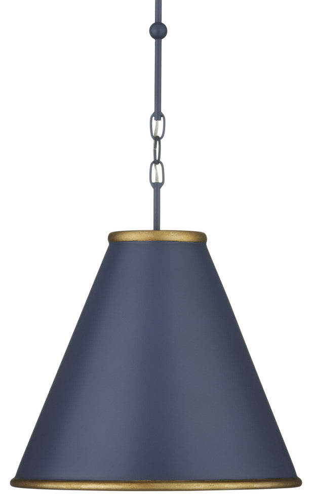 Pierrepont Small Blue Pendant