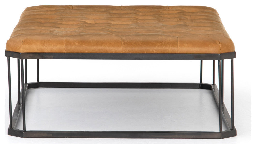 Isle Ottoman, Palermo Butterscotch