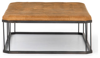 Isle Ottoman, Palermo Butterscotch