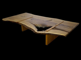 St Luke Maple Coffee Table