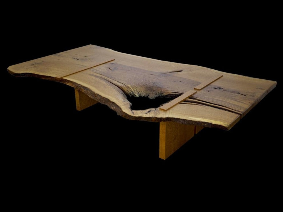 St Luke Maple Coffee Table