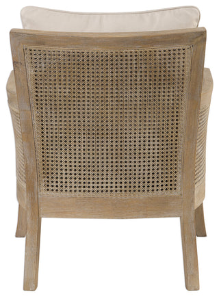 Uttermost Encore Natural Armchair