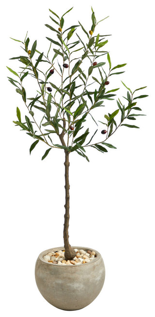 Primary product image: clean white background, full view of the tree in a front-facing/product-shot style.