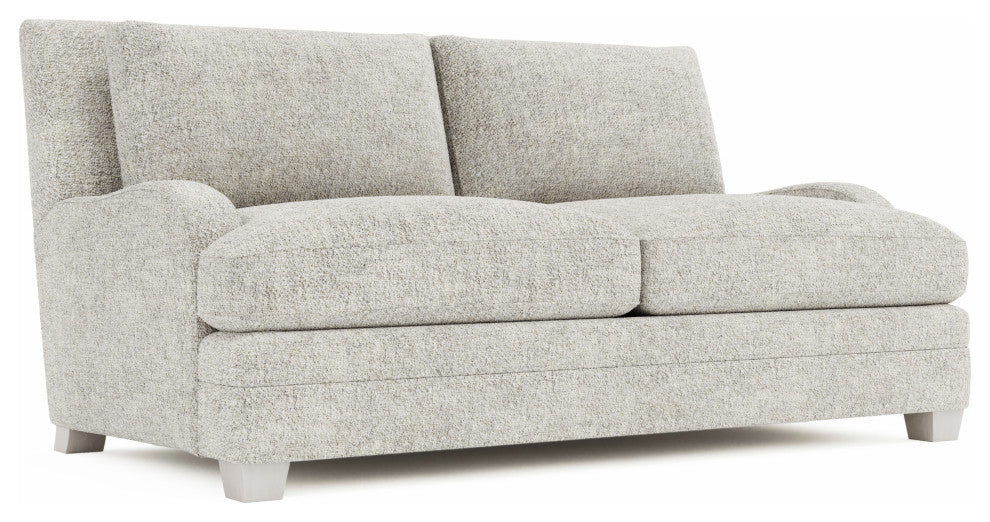 Bernhardt Rollins Fabric Loveseat