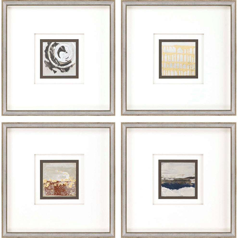Mixology II Art, 4-Piece Set