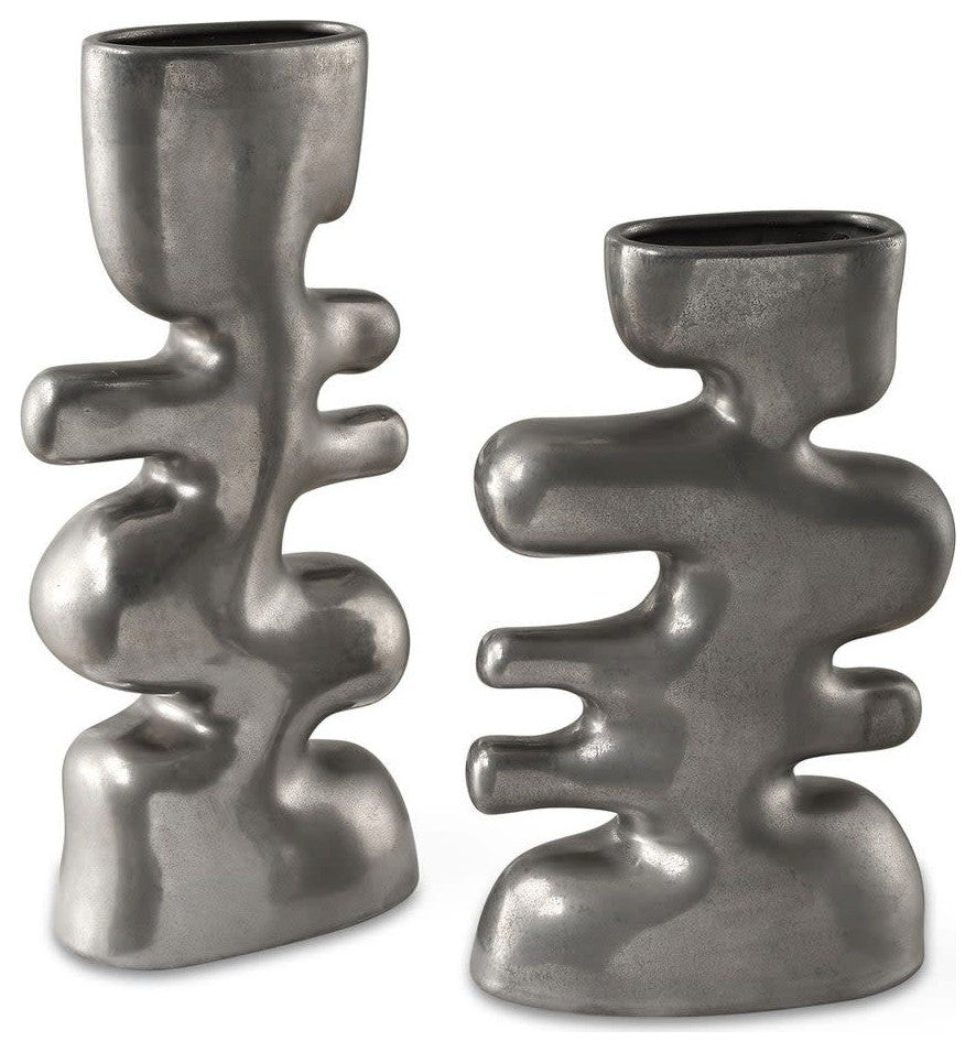 Uttermost 18145 - Tarnished Nickel