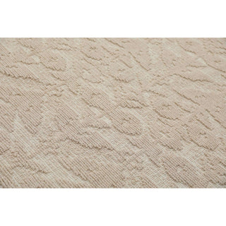 Savanna Grace Area Rug, Taupe, 2'6"x8'