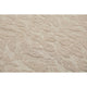 Savanna Grace Area Rug, Taupe, 2'6"x8'
