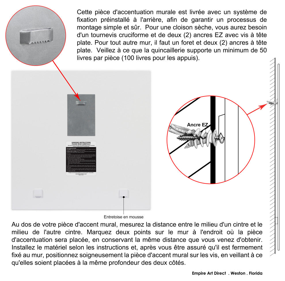 "Hip Elon" Frameless Reverse Printed Tempered Art Glass Wall Art