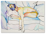 'Sleeping Beauty' Canvas Art by Pat Saunders-White