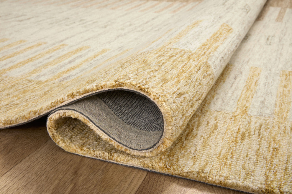 Chris Loves Julia x Loloi Chris Dove / Santa Fe 7'-9" x 9'-9" Area Rug