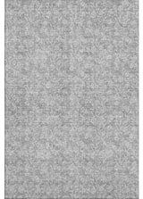 Premium Machine Washable Mayfield AMF691 Silver 10' x 14' Rug