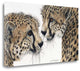 "A Special Bond" By Jan Henderson, Giclee Print on Gallery Wrap Canvas