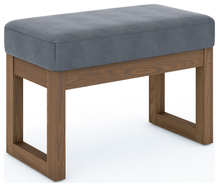 Milltown Footstool Small Ottoman Bench