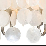 Elsa Capiz Shell 3-Light Vanity