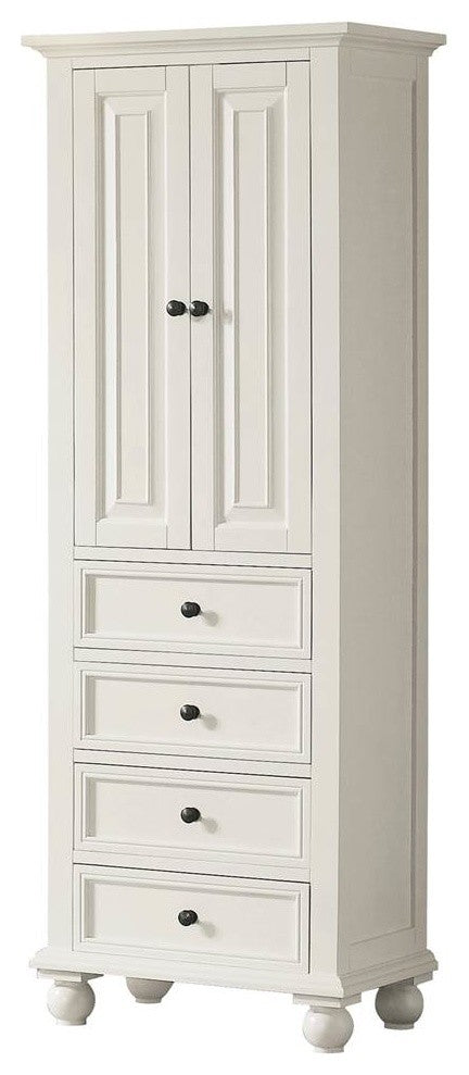 Avanity Thompson 24" Linen, French White Finish