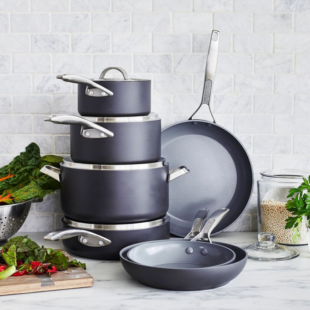 GreenPan Paris Pro Collection 11 Piece Set