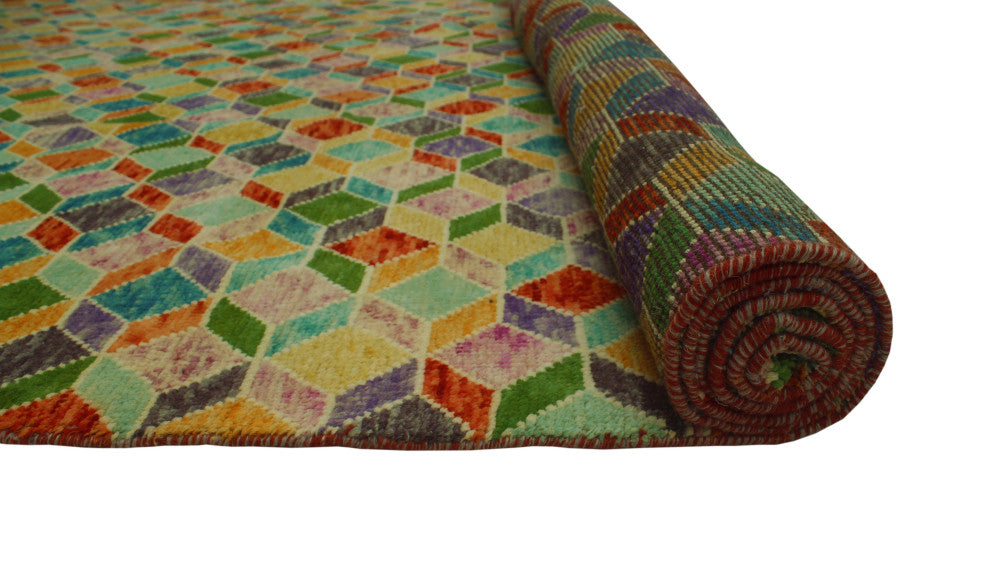 Balochi Hali Purple Rug