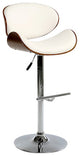 Hailey Adjustable Height Swivel Bar Stool