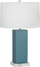 Robert Abbey RA-OB995 1-Light Table Lamp, Harvey