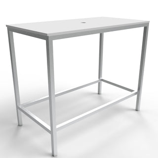 Stainless Steel Vanity, Glass Sink, Modern Edition, Black Gradient, Brushed Base