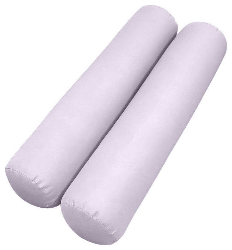 Style6 Crib Knife Edge Outdoor Mattress Bolster Slip Cover COMPLETE SET AD107