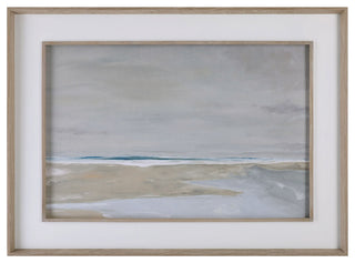 Uttermost Oregon Coast Framed Print