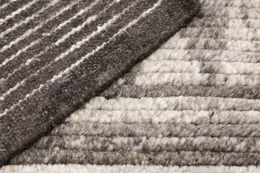 Bashian Jodi Area Rug, Gray, 8''6"x11''6"