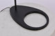 Joshua 1-Light Black Floor Lamp