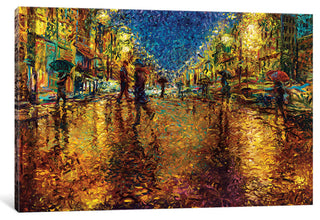 "Imidazalone Gallery" by Iris Scott, 40"x26"x1.5"