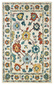 Oriental Weavers Zahra Transitional 75507 Ivory, 2''6x8"