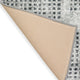 Dalyn Delano DA1 Pewter 10'x10' Round Rug
