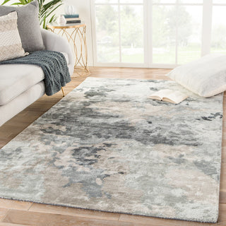 Jaipur Living Glacier Handmade Gray/Blue Rug, 5'x8'