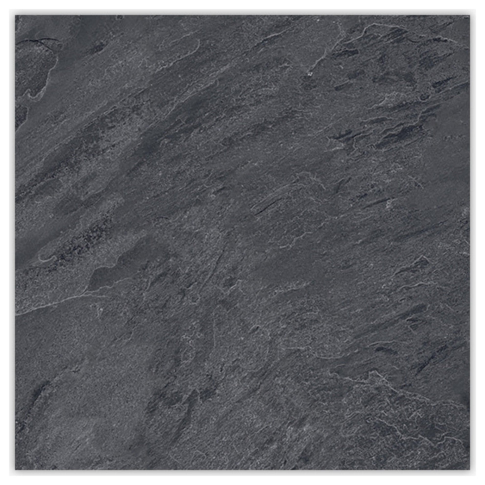 Andes Slate Anthracite R11 Matte 24x24 Porcelain Paver