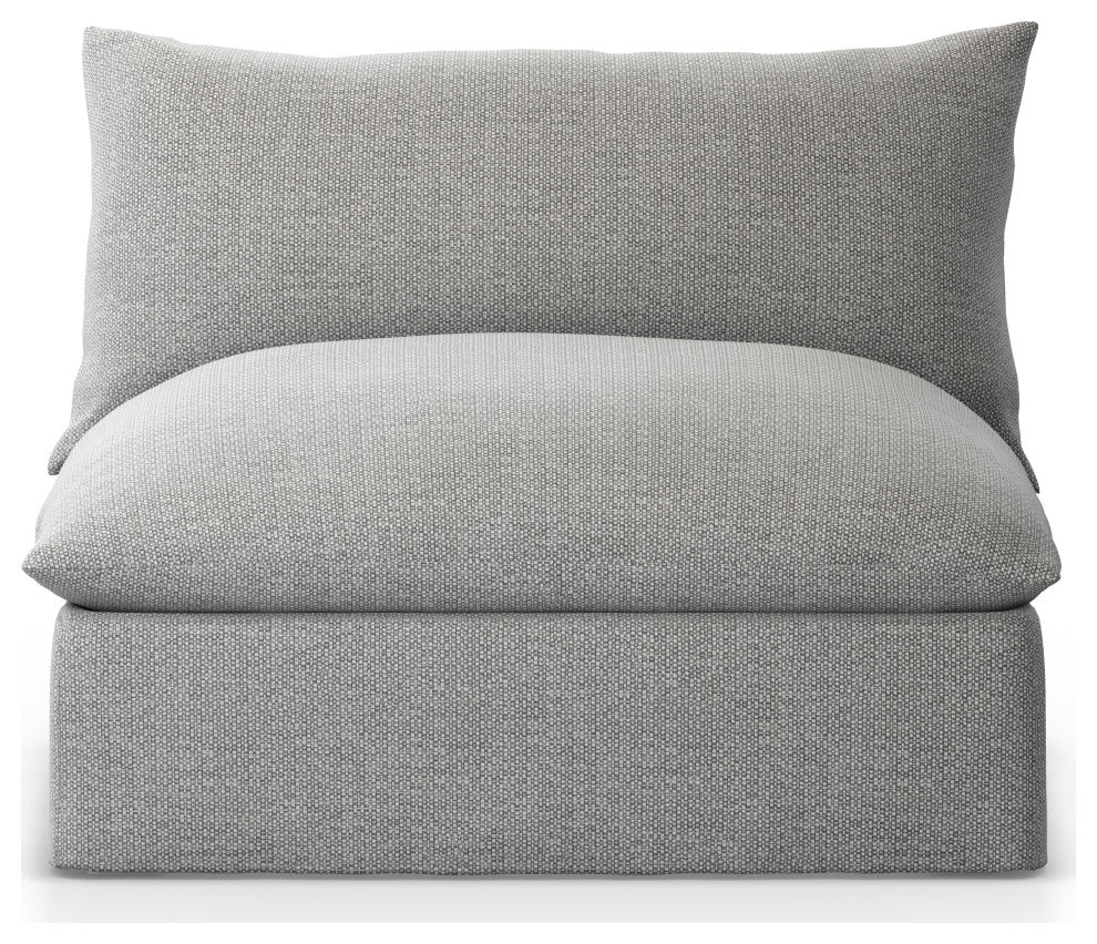 Grant Outdoor Swivel Chair-Faye Ash