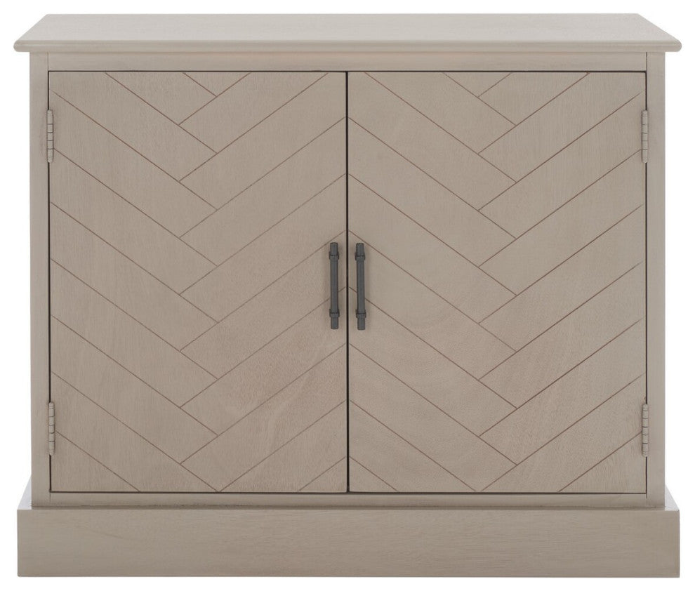 Safavieh Peyton 2 Door Sideboard, Greige