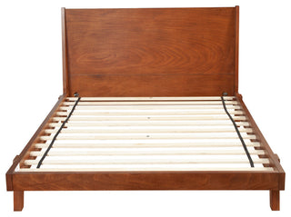 Dakota Queen Platform Bed