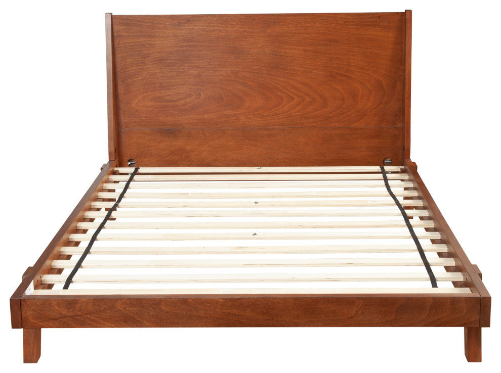 Dakota Queen Platform Bed