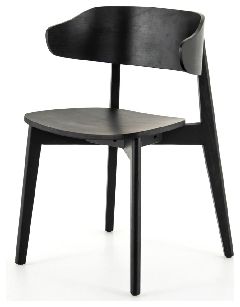 Franco Dining Chair-Black