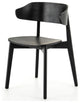 Franco Dining Chair-Black