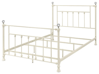 ACME Comet Full Bed, White