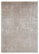 Weave & Wander Lindstra Rug, Taupe/Gray/Tan, 9ft-9in x 13ft-2in Rug