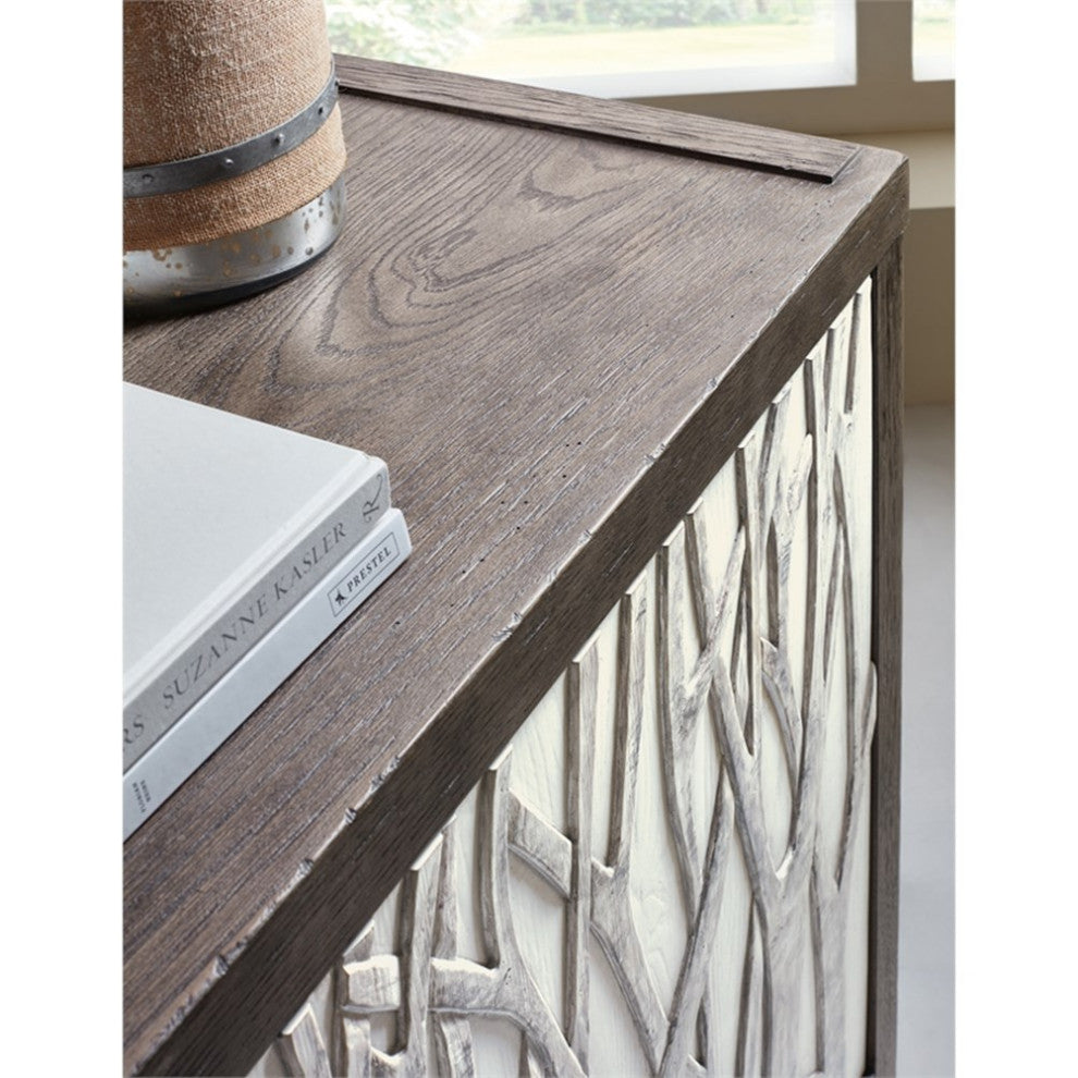 Product shown in real room environment as lifestyle shot.