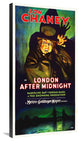 "London After Midnight, 1927" Canvas by Hollywood Photo Archive, 19x36"
