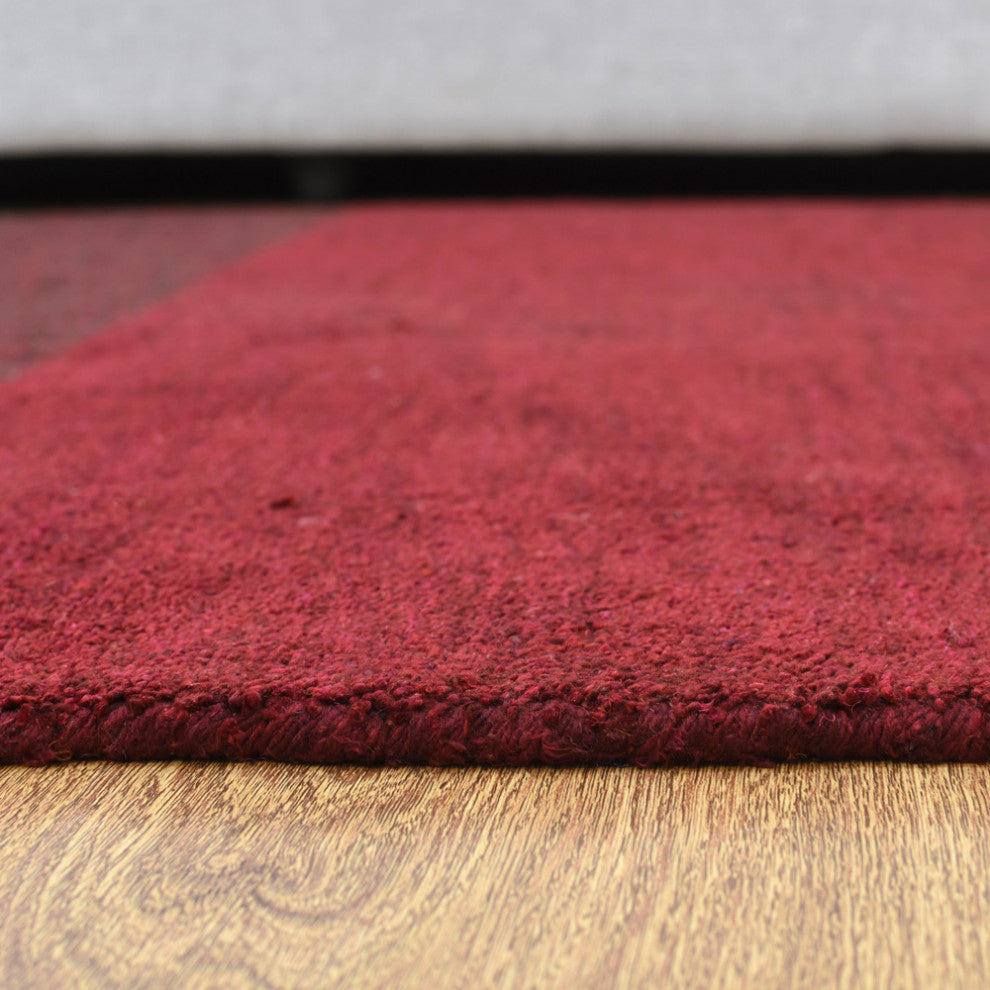 HAND KNOTTED LOOM SILK ECO-FRIENDLY RUGS-10'x10',Square,Multicolor,Contemporary