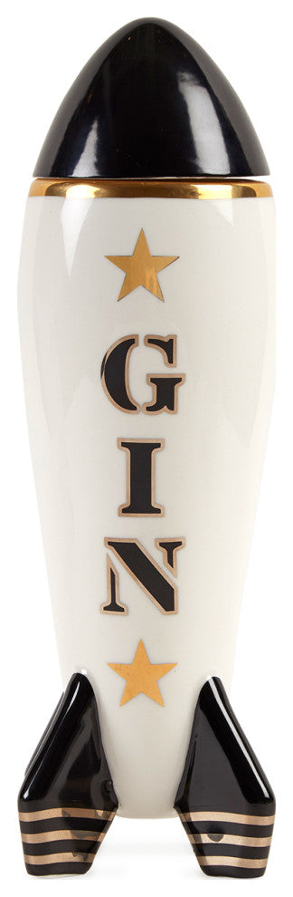 Rocket Decanter, Gin