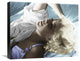 "Jean Harlow" Stretched Canvas Giclee by Hollywood Photo Archive, 22"x18"