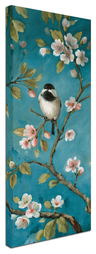Lisa Audit 'Blossom IV' Canvas Art, 14" x 32"