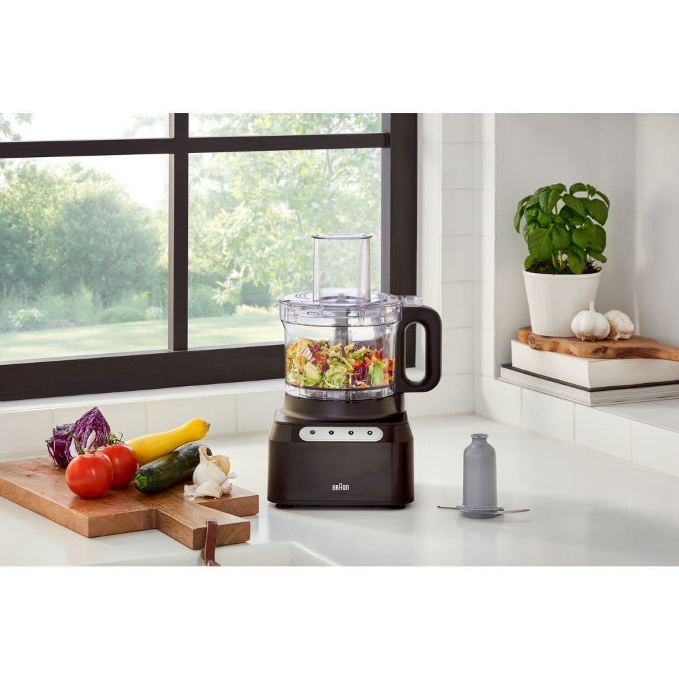 8 Cup Food Processor